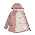 Frosthaven | Women's Parka with Sheepskin Fur