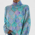 Selah | Patterned Sweater
